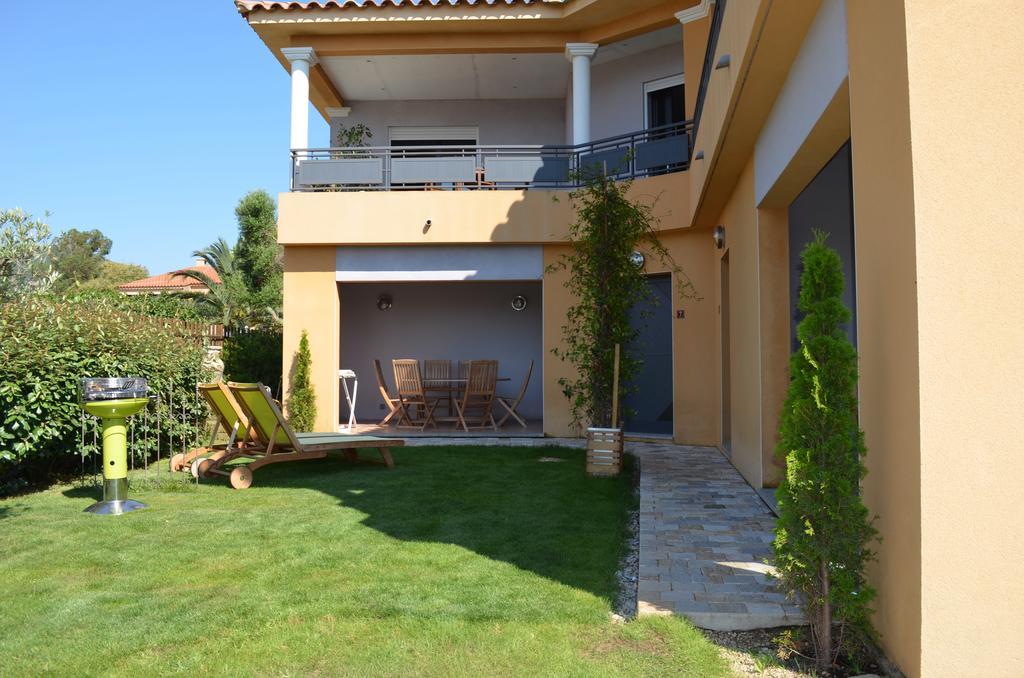 Residence Guddelmoni Propriano  Rum bild