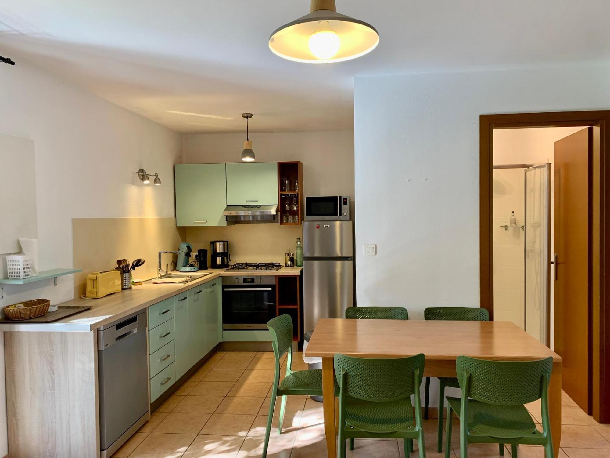 Residence Guddelmoni Propriano  Exteriör bild