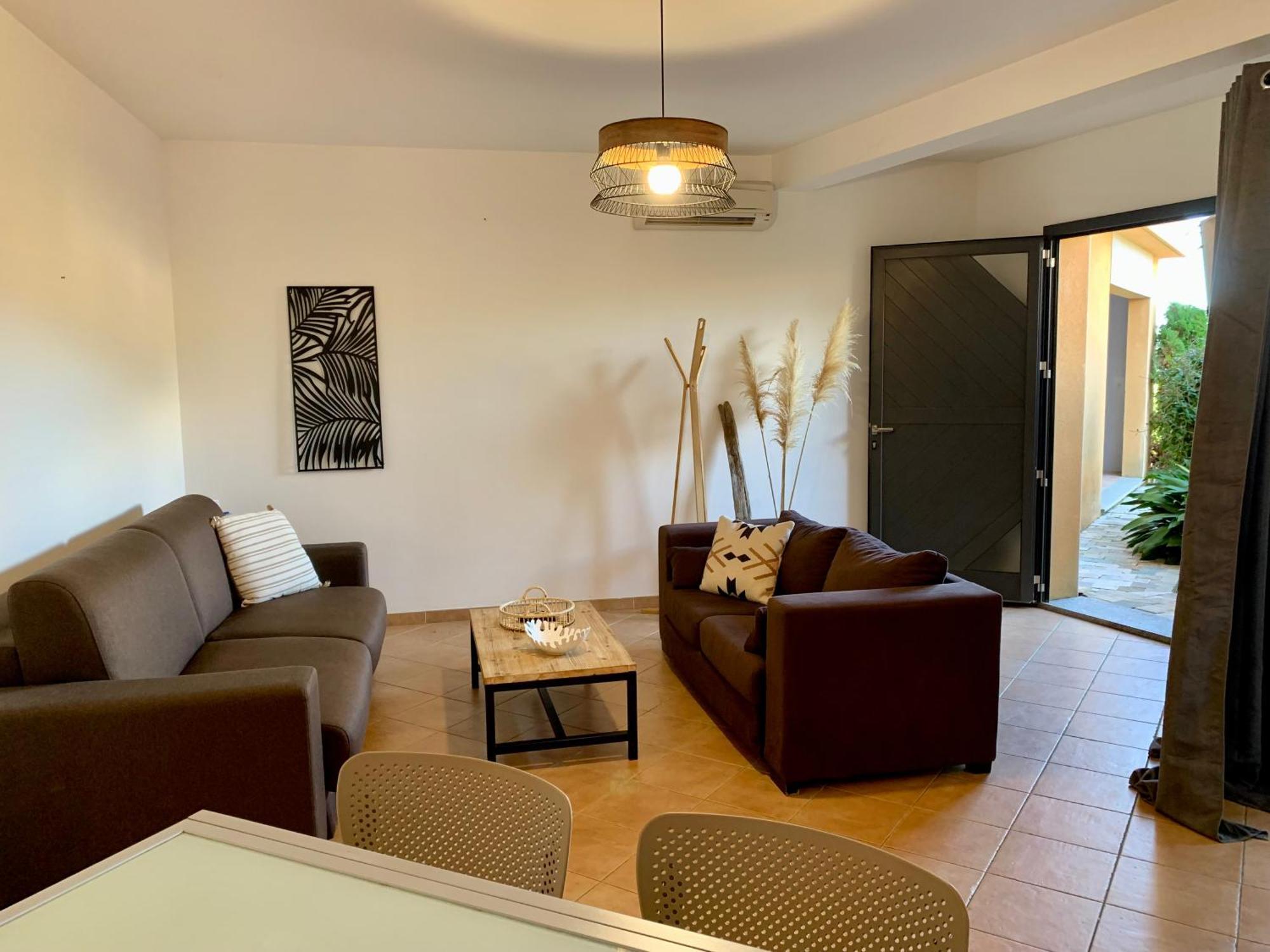 Residence Guddelmoni Propriano  Exteriör bild
