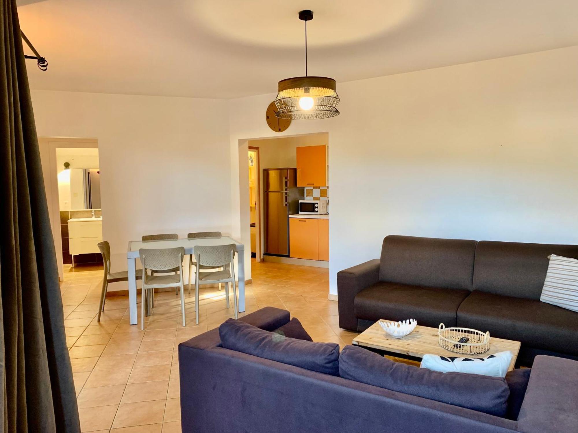 Residence Guddelmoni Propriano  Exteriör bild
