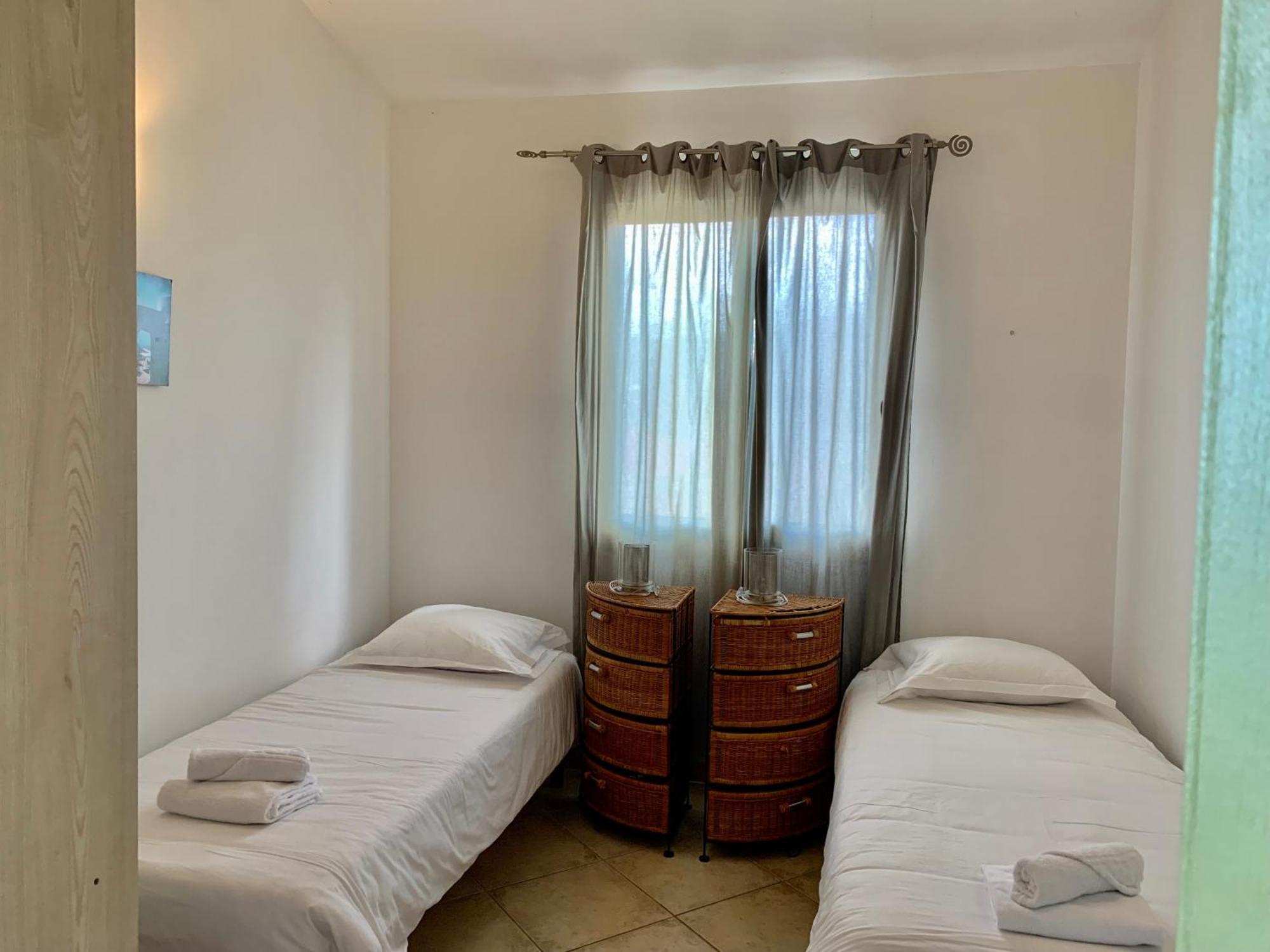 Residence Guddelmoni Propriano  Rum bild