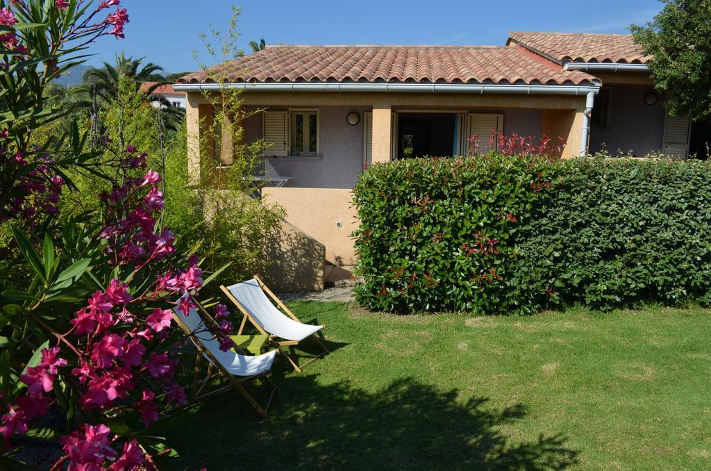 Residence Guddelmoni Propriano  Rum bild
