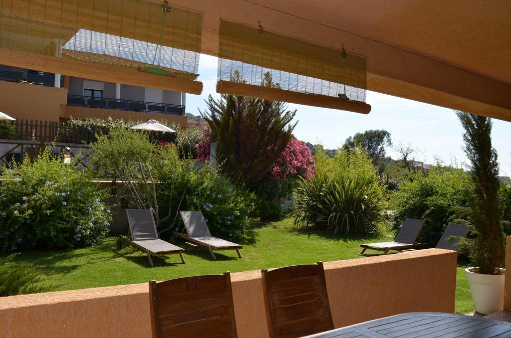 Residence Guddelmoni Propriano  Rum bild