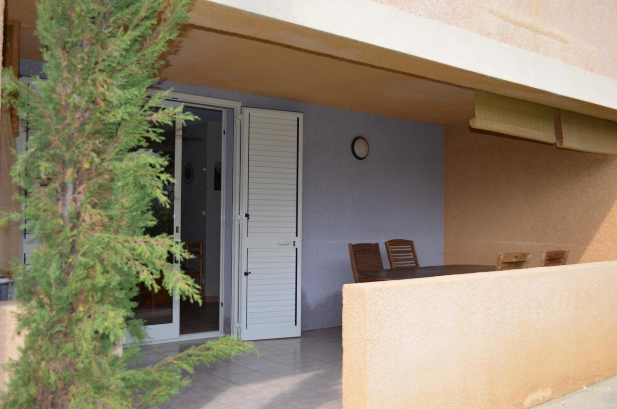 Residence Guddelmoni Propriano  Exteriör bild